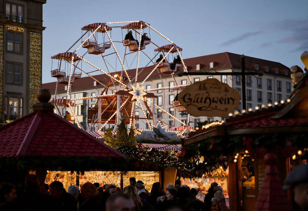 European Christmas Markets featuring Prague, Vienna & Budapest