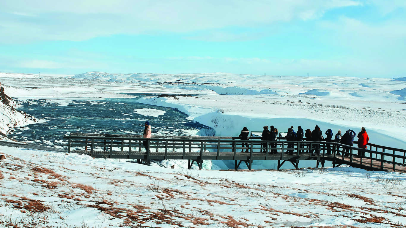 Iceland's Magical Northern Lights