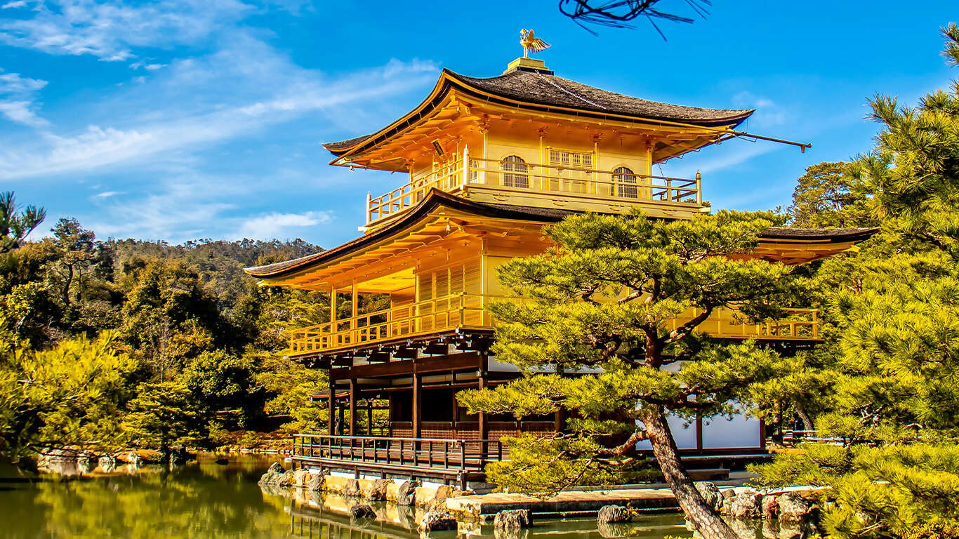 Cultural Treasures of Japan