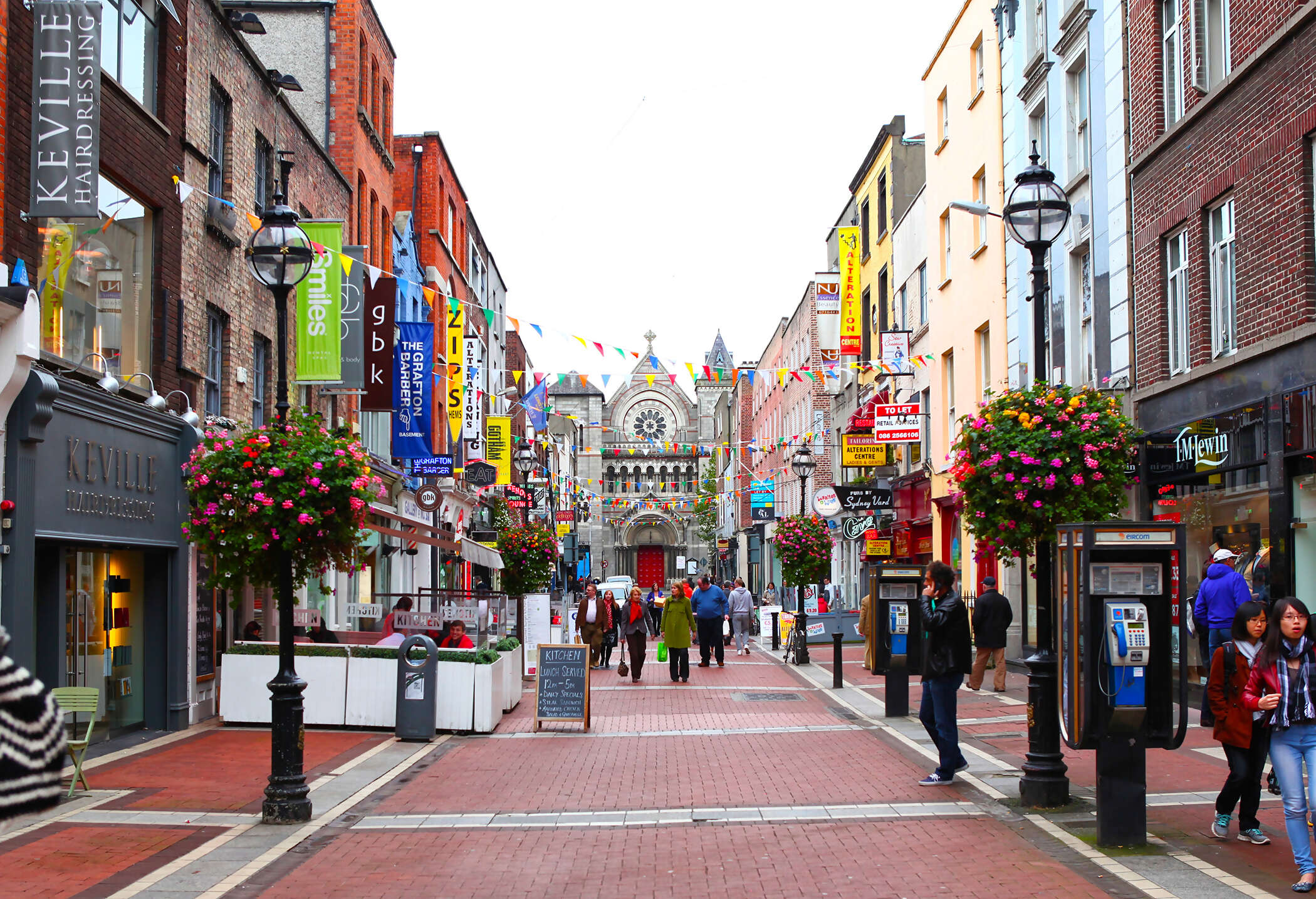 Countryside of the Emerald Isle