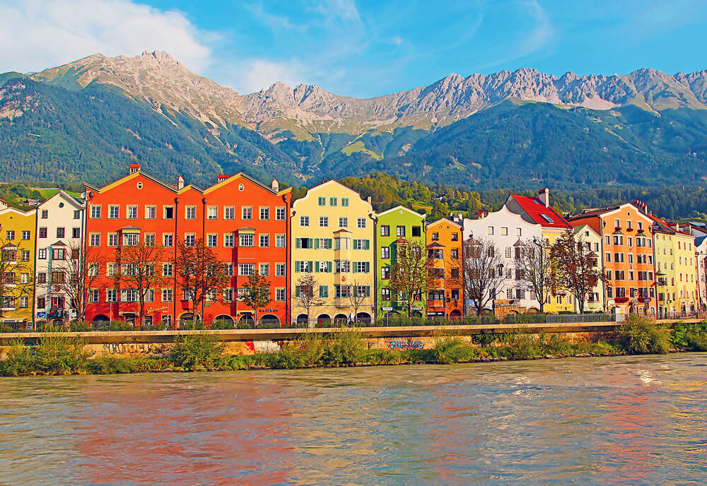 Discover Switzerland, Austria & Bavaria