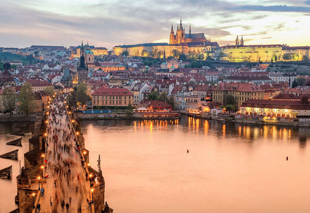 Majestic Cities of Central & Eastern Europe featuring Berlin, Prague, Vienna, Budapest & Krakow