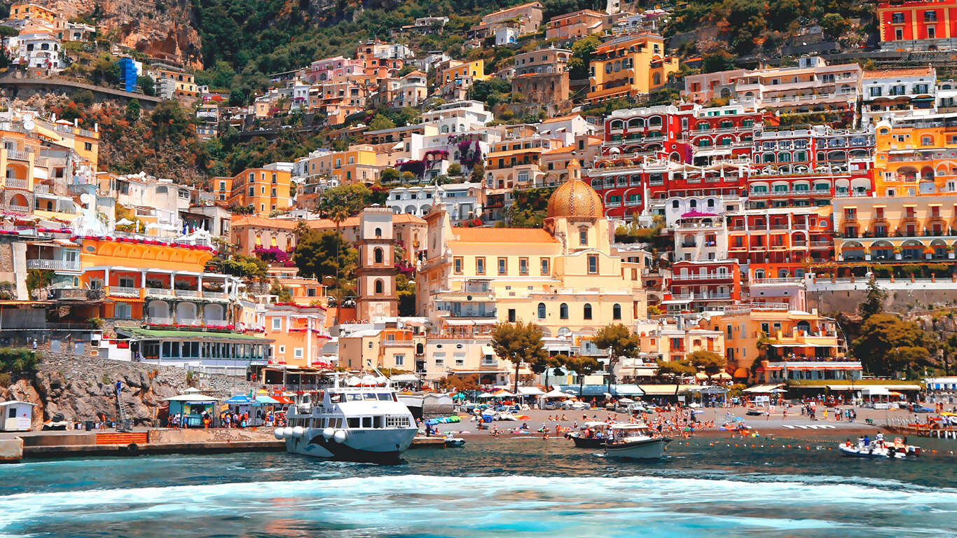 Italy: Amalfi Coast to Puglia