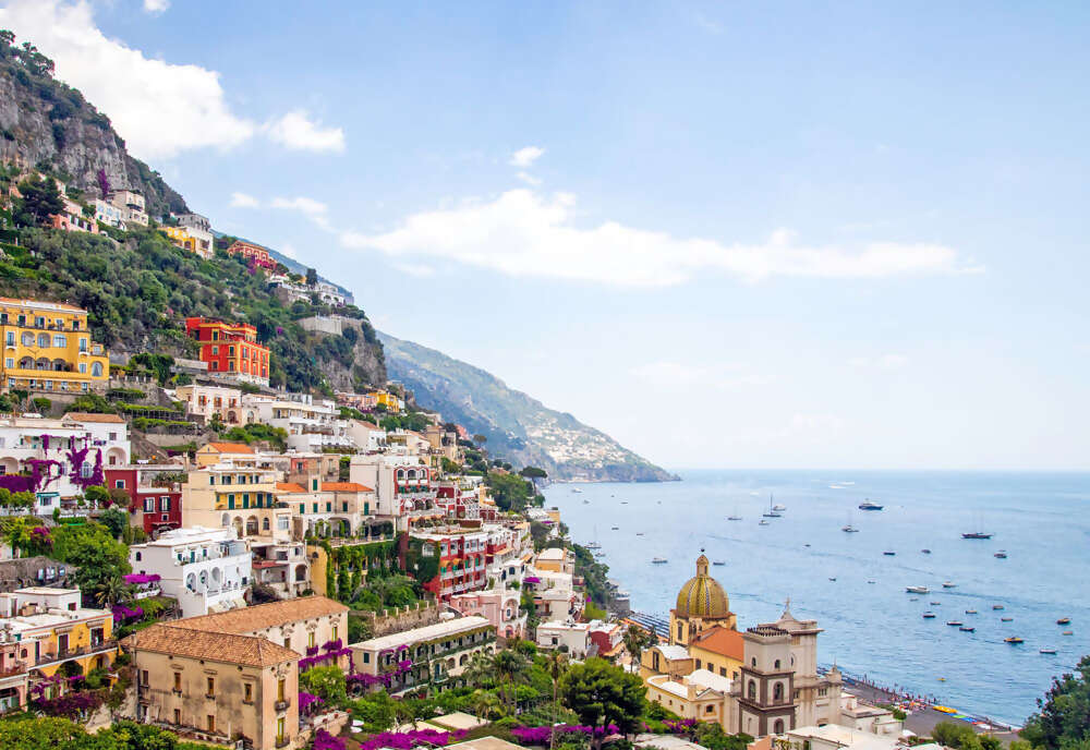 Italy: Amalfi Coast to Puglia