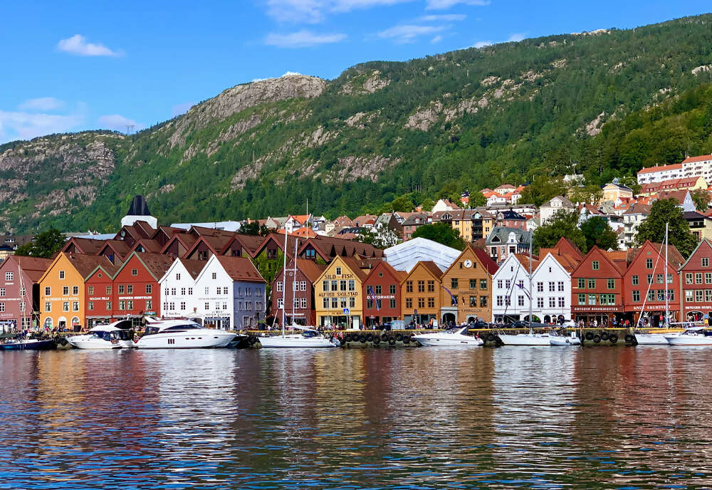 Highlights of Norway