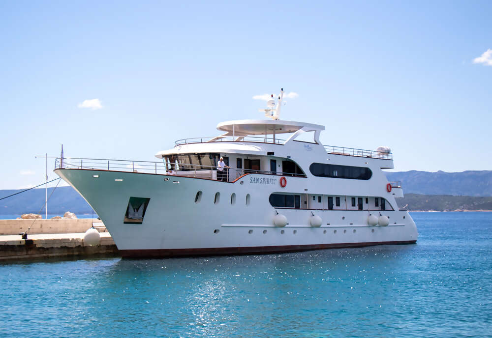 Venice and Croatian Islands Cruise