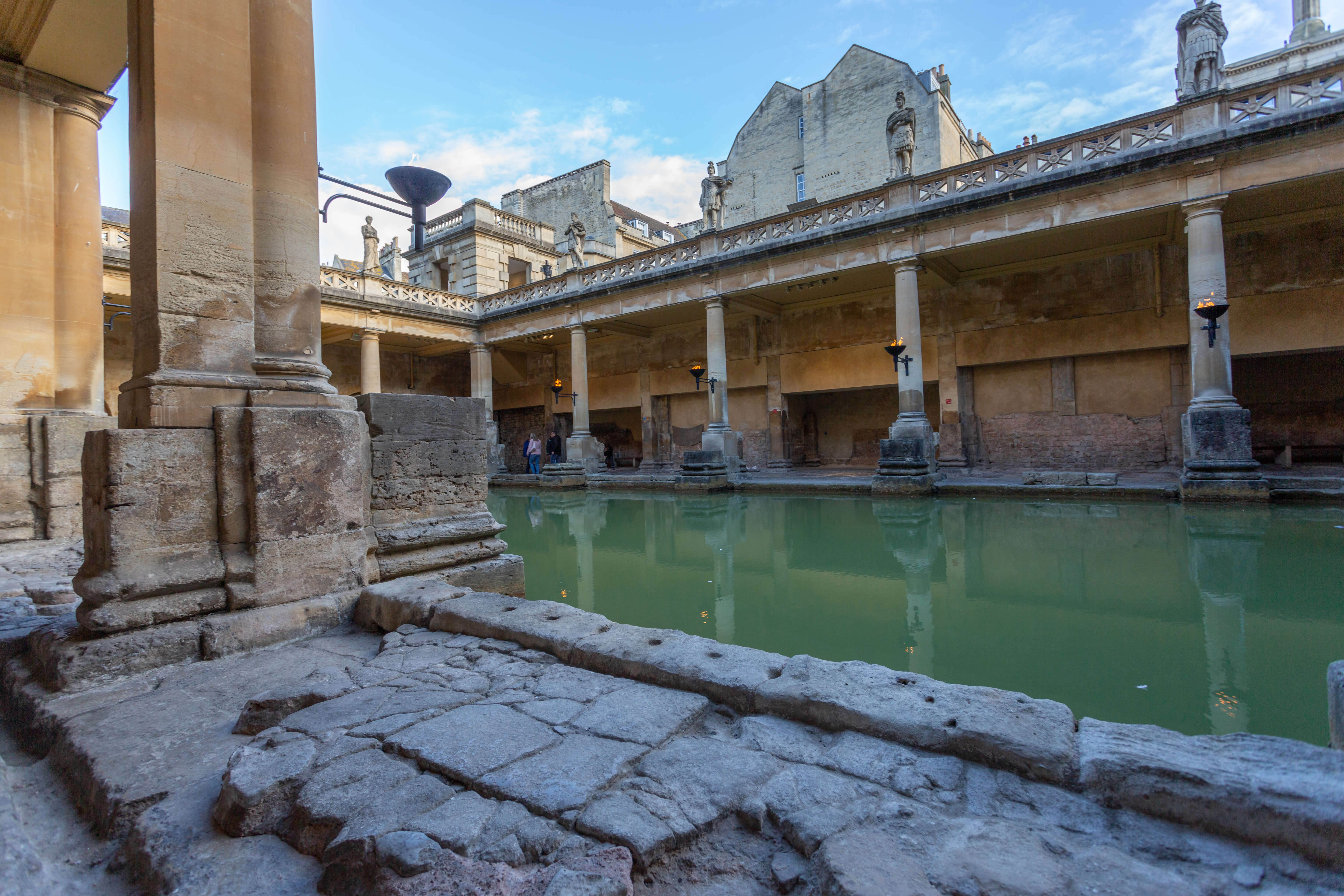 Coasts & Countrysides of England with Edinburgh, Liverpool & London