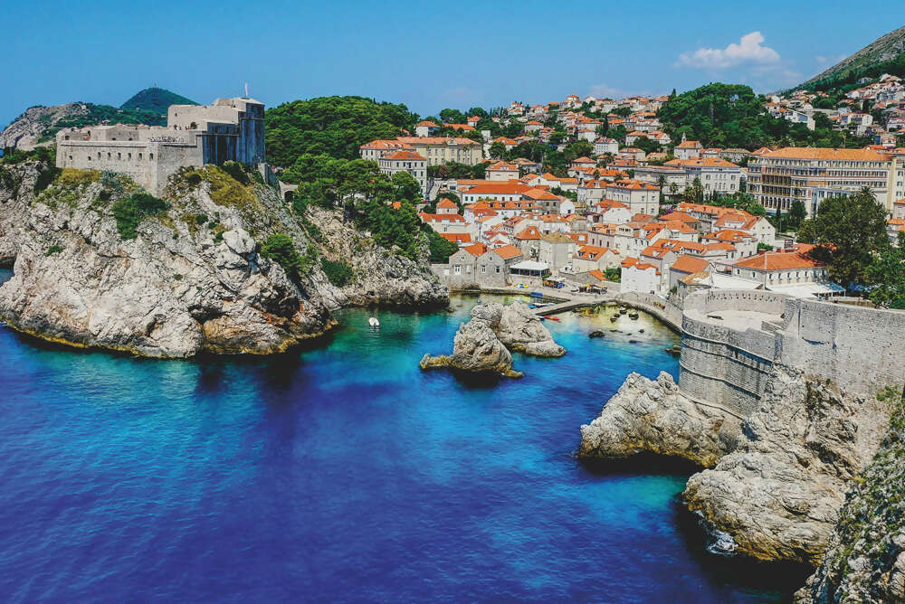 The Balkans From Coastal Croatia to Legendary Greece