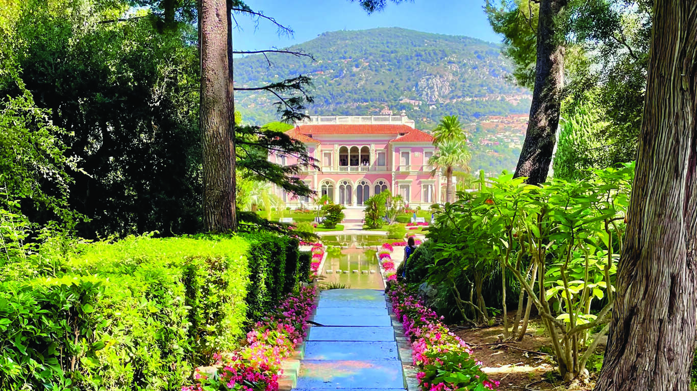 Spotlight on the French Riviera