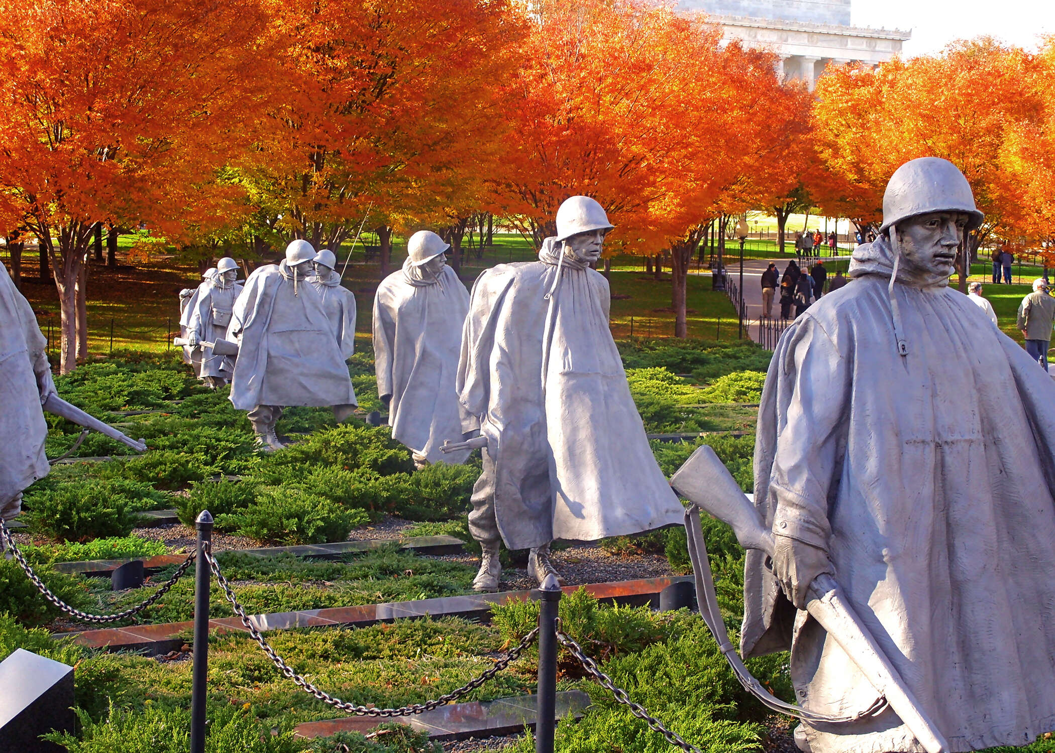 Spotlight on Washington, D.C. Exploring America's Capital