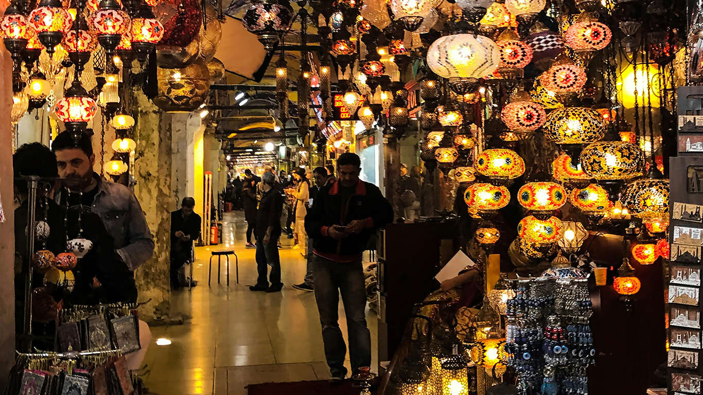 Treasures of Turkiye Istanbul, Ancient Ephesus & Cappadocia