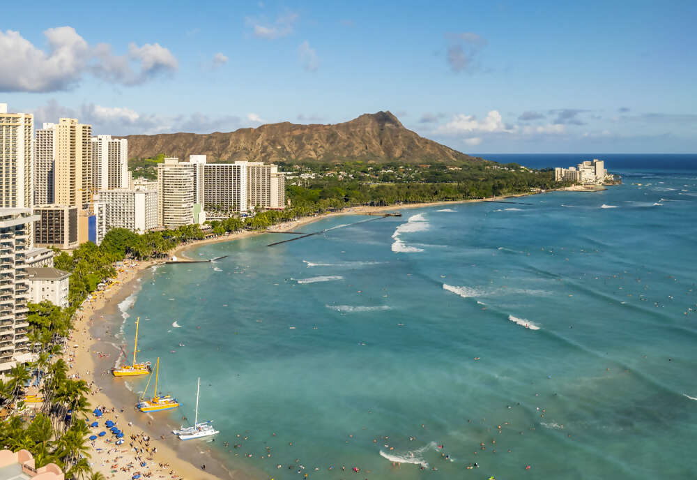 Hawaiian Adventure  Three Islands featuring O'ahu, Big Island and Maui