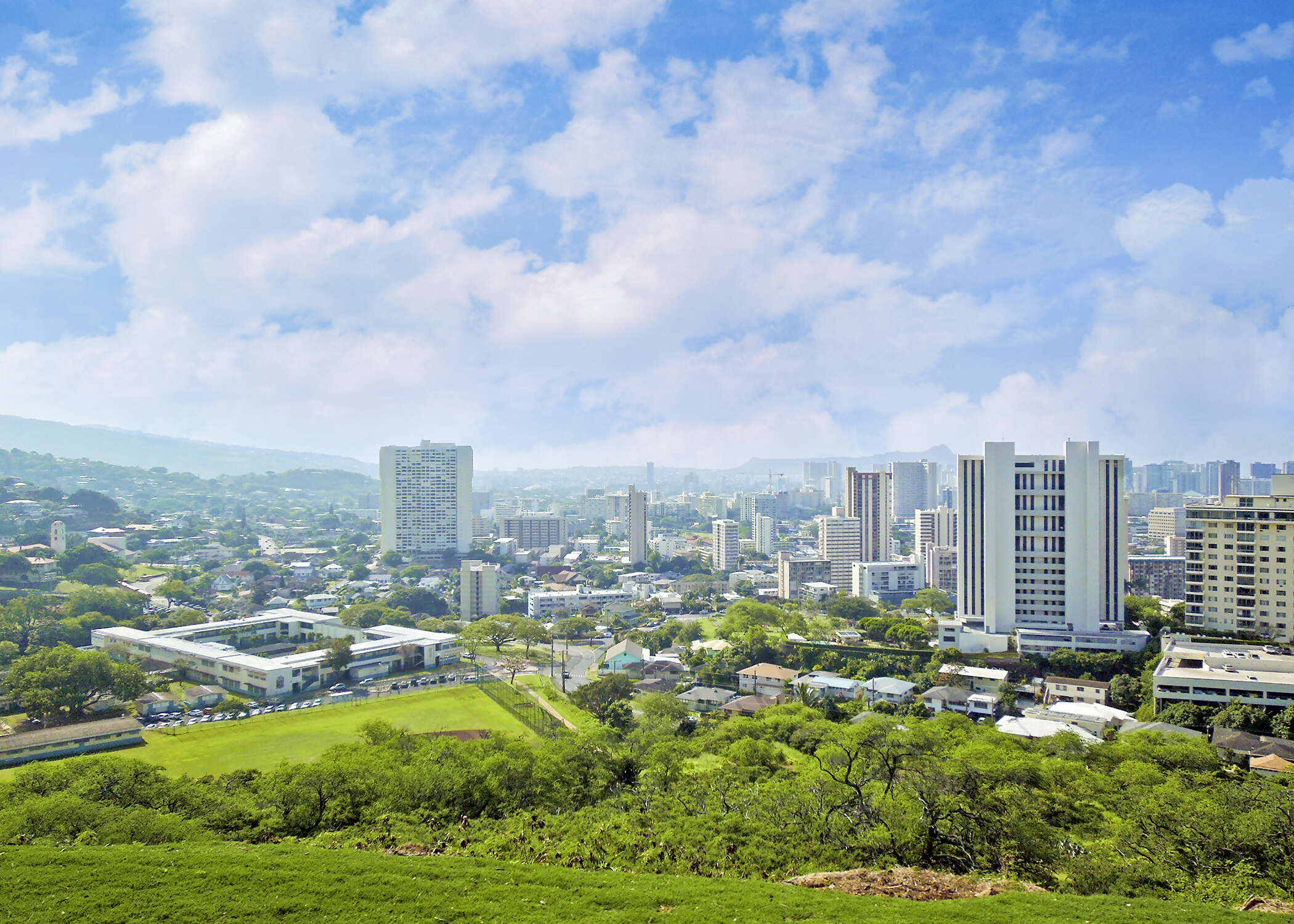 Hawaiian Adventure  Three Islands featuring O'ahu, Big Island and Maui