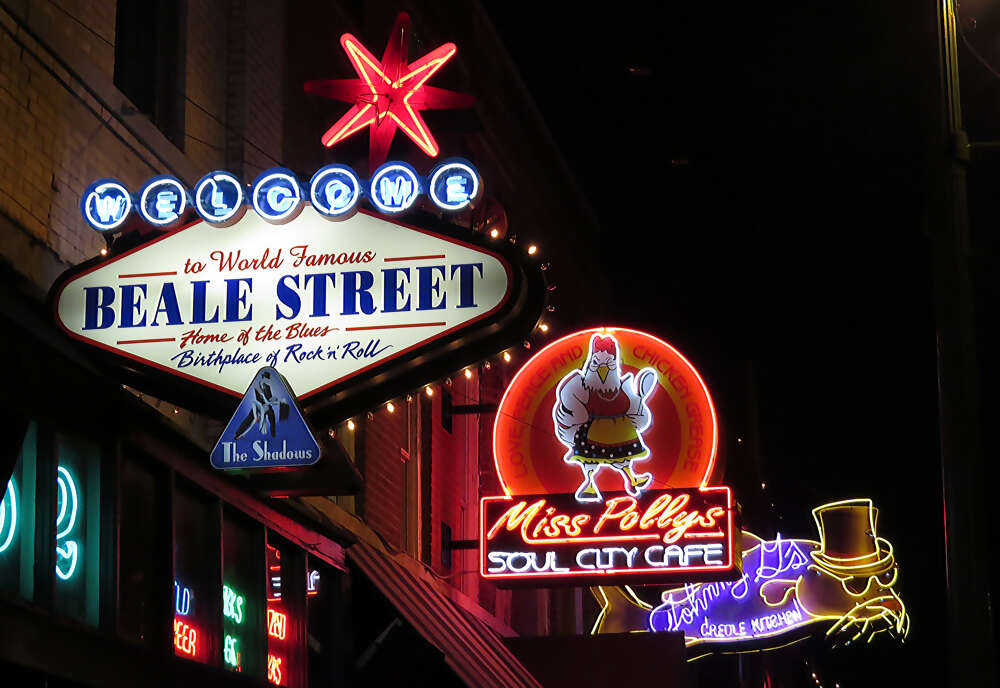 America's Music Cities Holiday featuring New Orleans, Memphis & Nashville