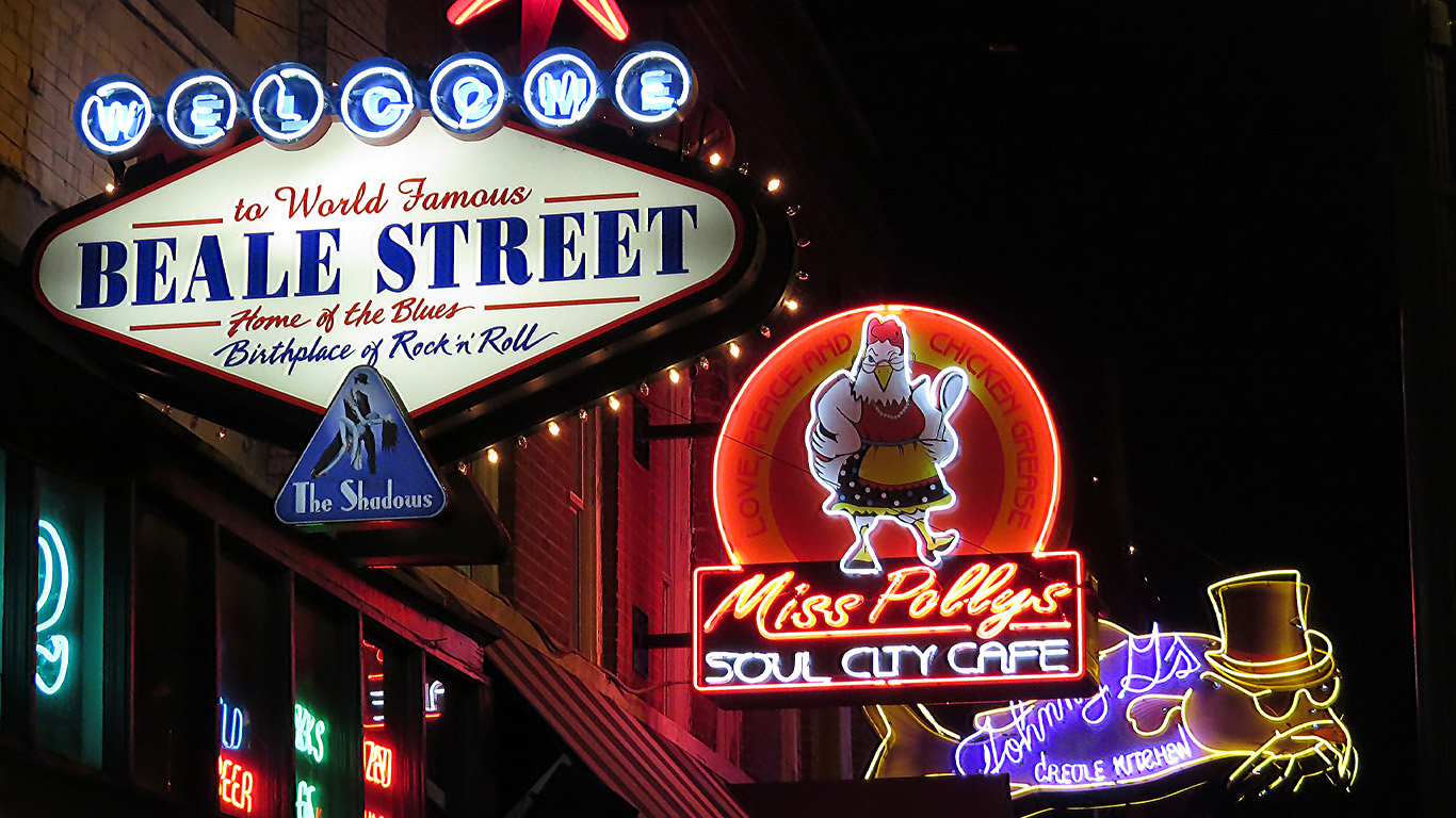 America's Music Cities Holiday featuring New Orleans, Memphis & Nashville