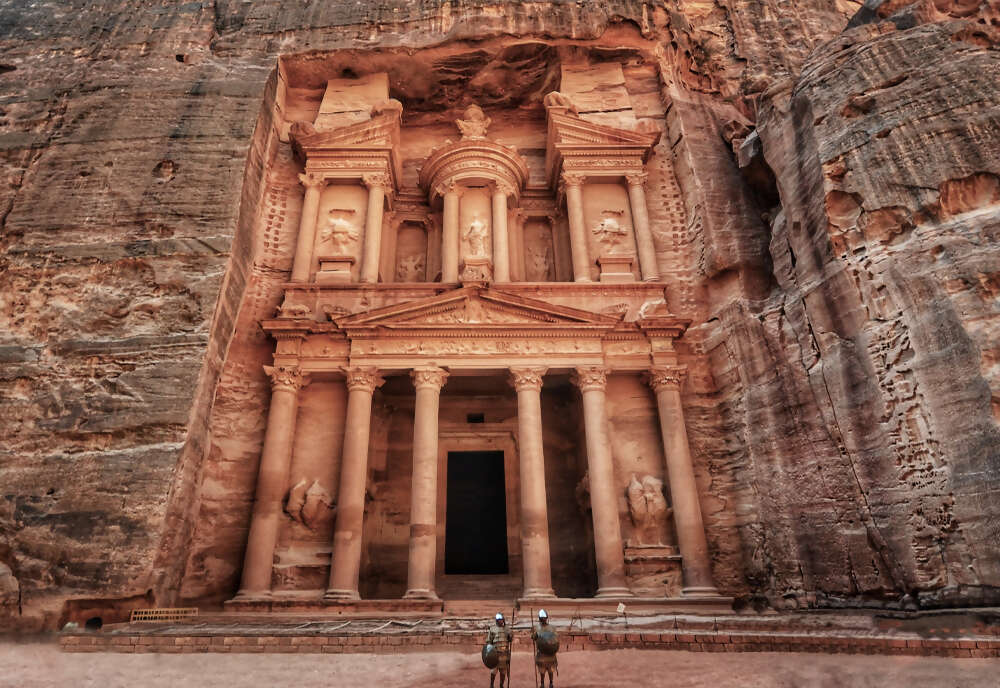 Journey Through Egypt and Jordan