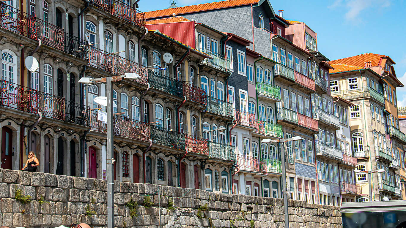 Portugal's Old-World Charms featuring Douro Valley, Alentejo & Lisbon