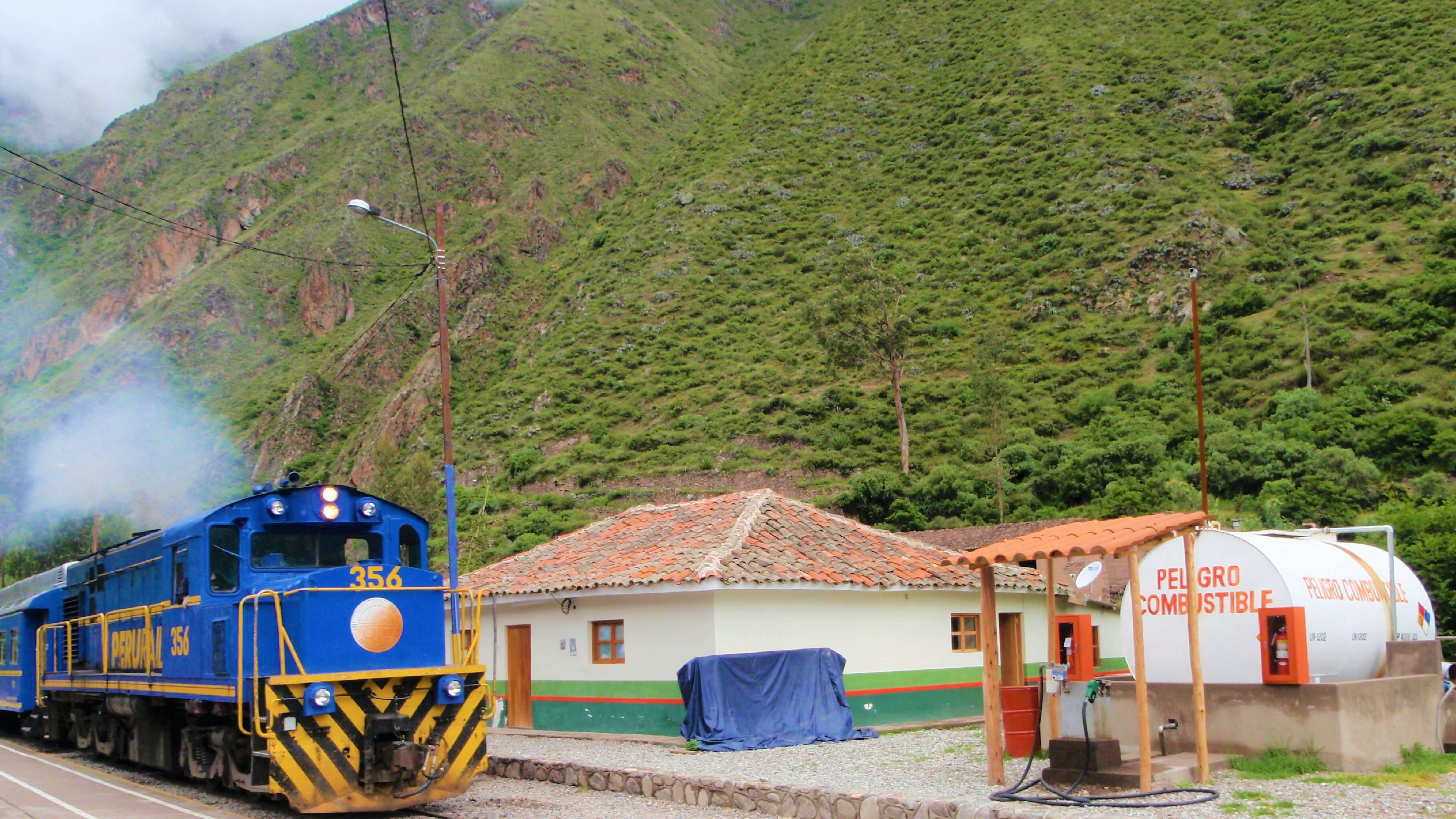 Peru: Machu Picchu and Lake Titicaca