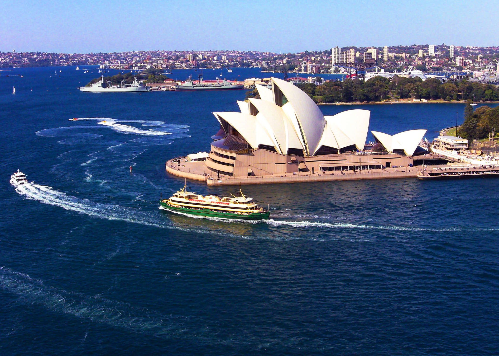 South Pacific Wonders including New Zealand's North Island