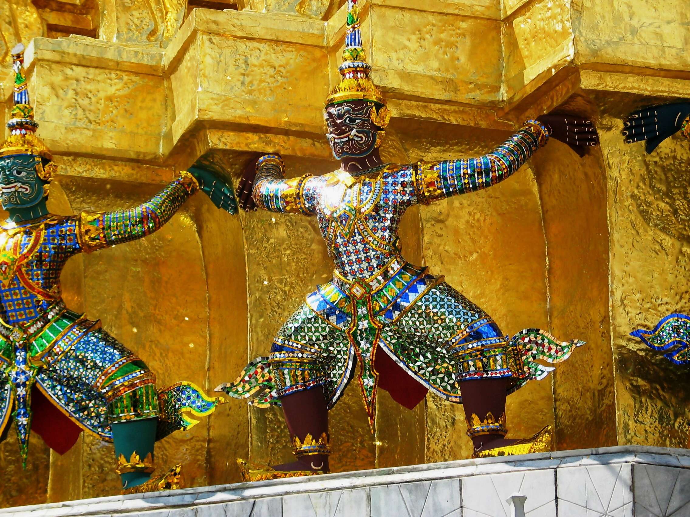 Wonders of Thailand Discovering Ancient Wonders and Natural Beauty from Bangkok to Phuket