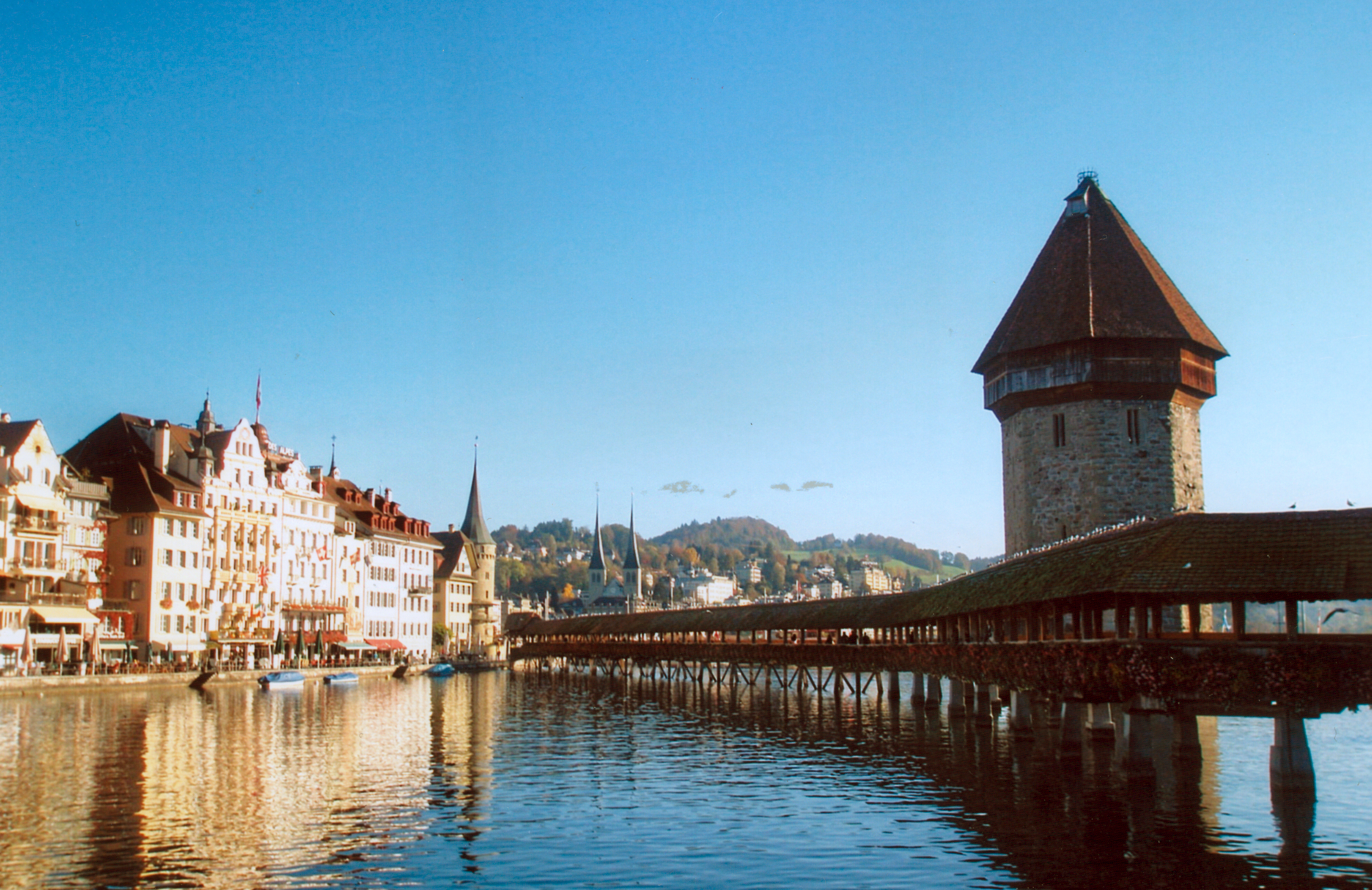 Treasures of Europe from Rome to London