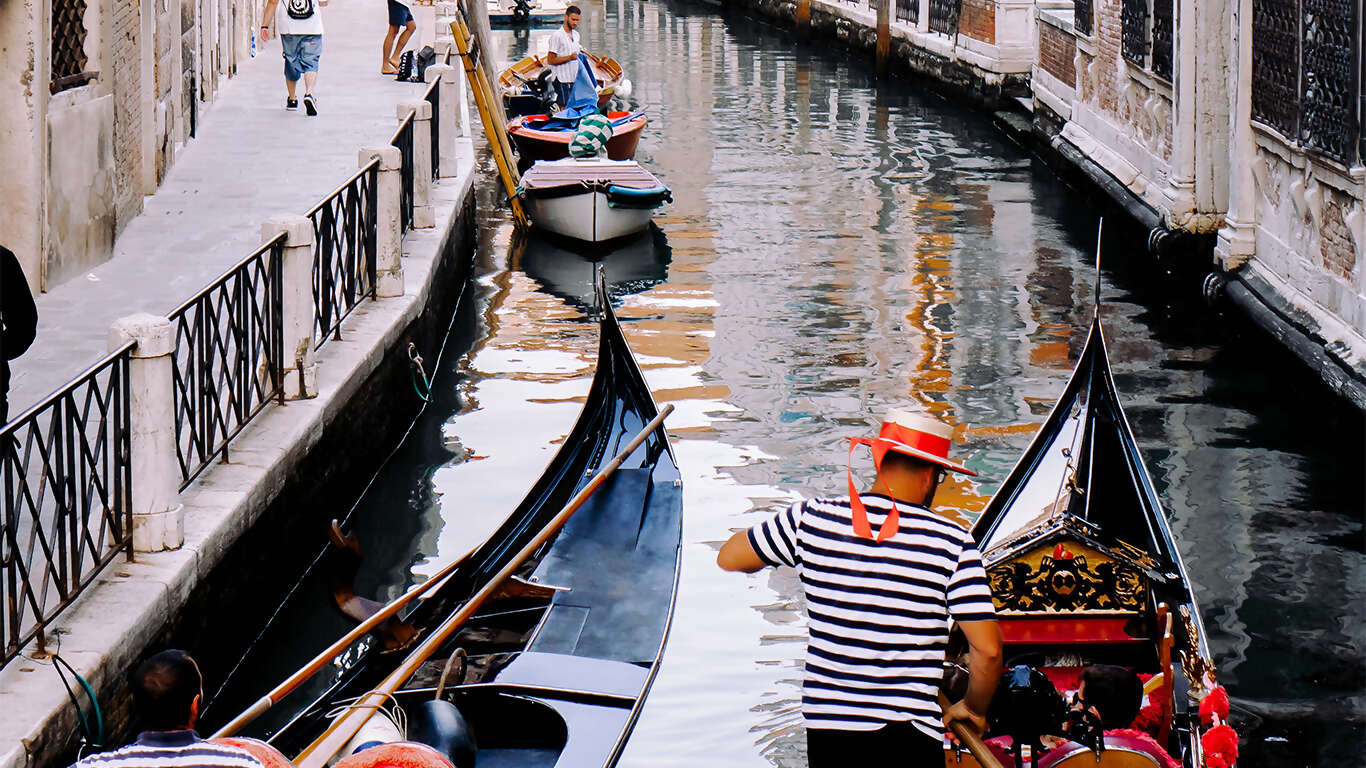 Treasures of Europe from Rome to London