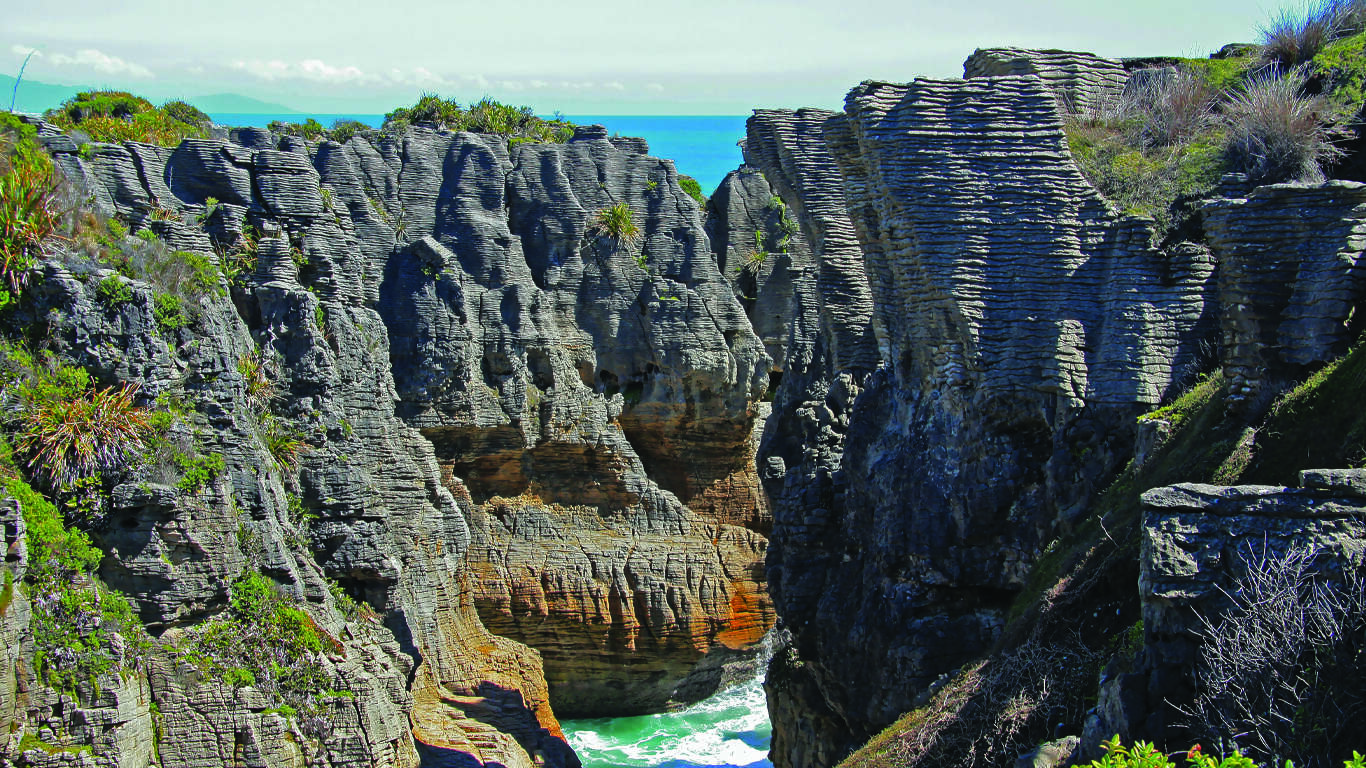 Australia and New Zealand Uncovered