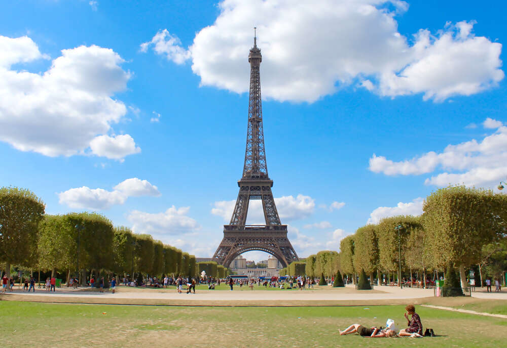 London & Paris Holiday