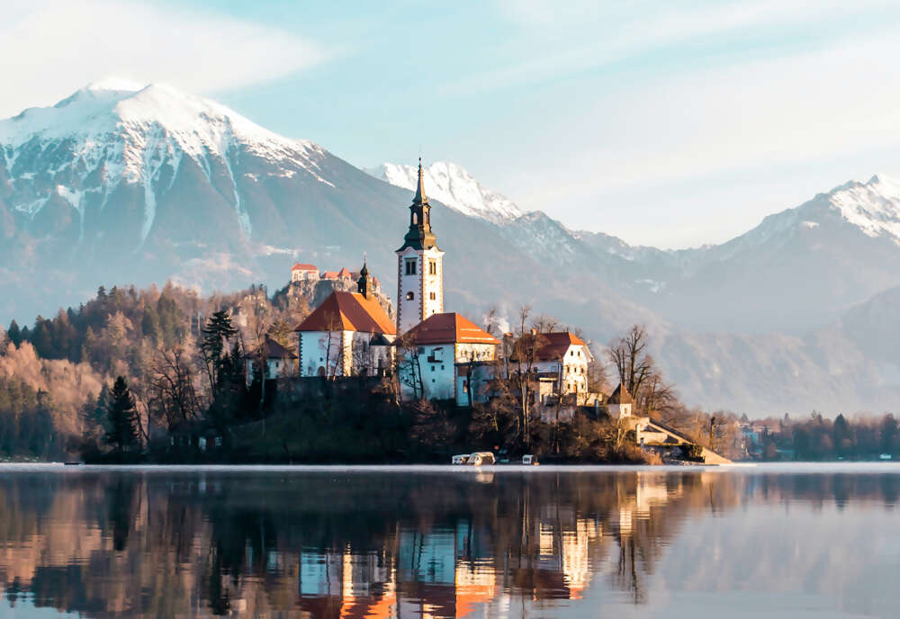 Winter in Croatia featuring Plitvice Lakes and the Adriatic Coast