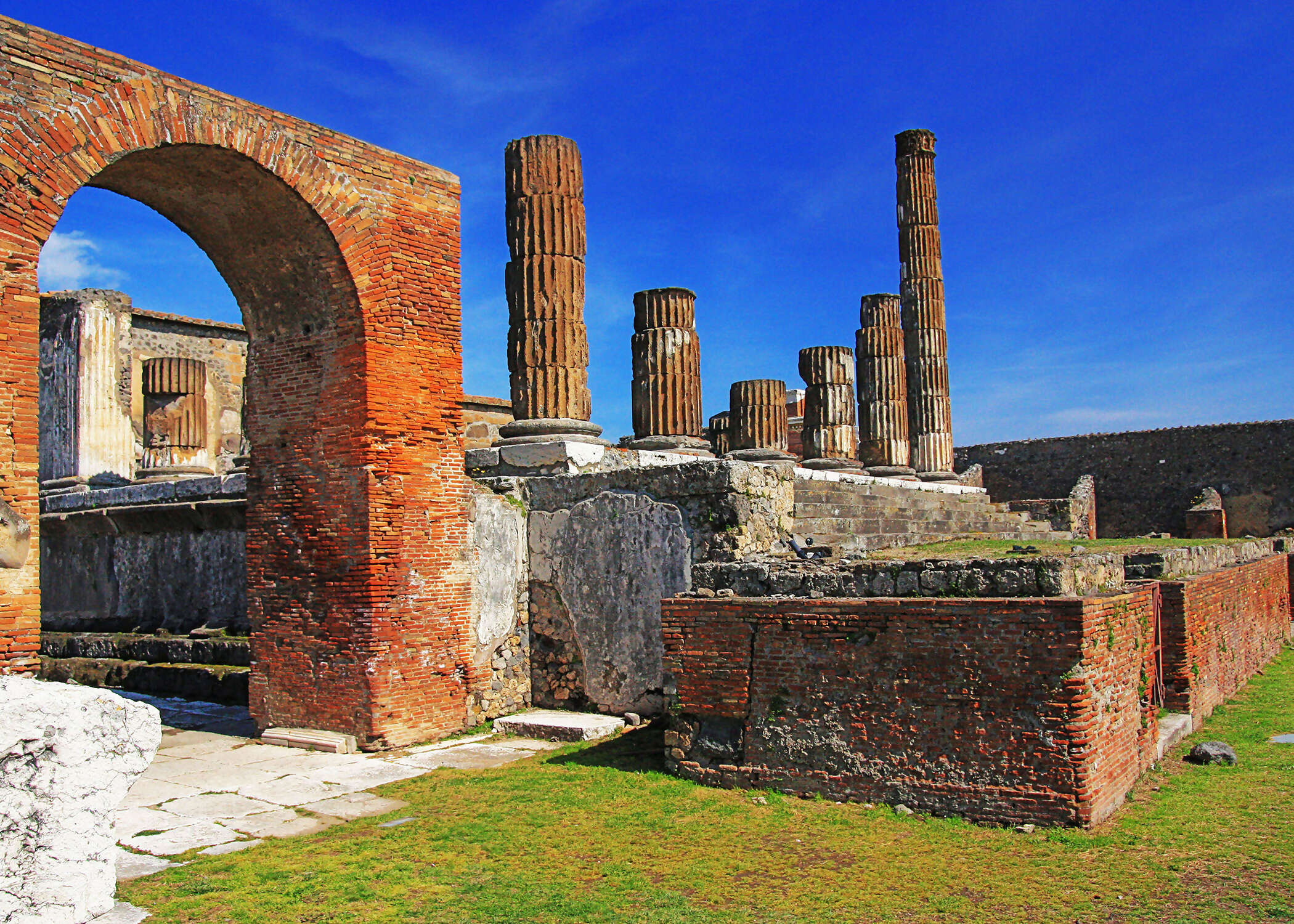 Rome & the Amalfi Coast: Winter in Sorrento