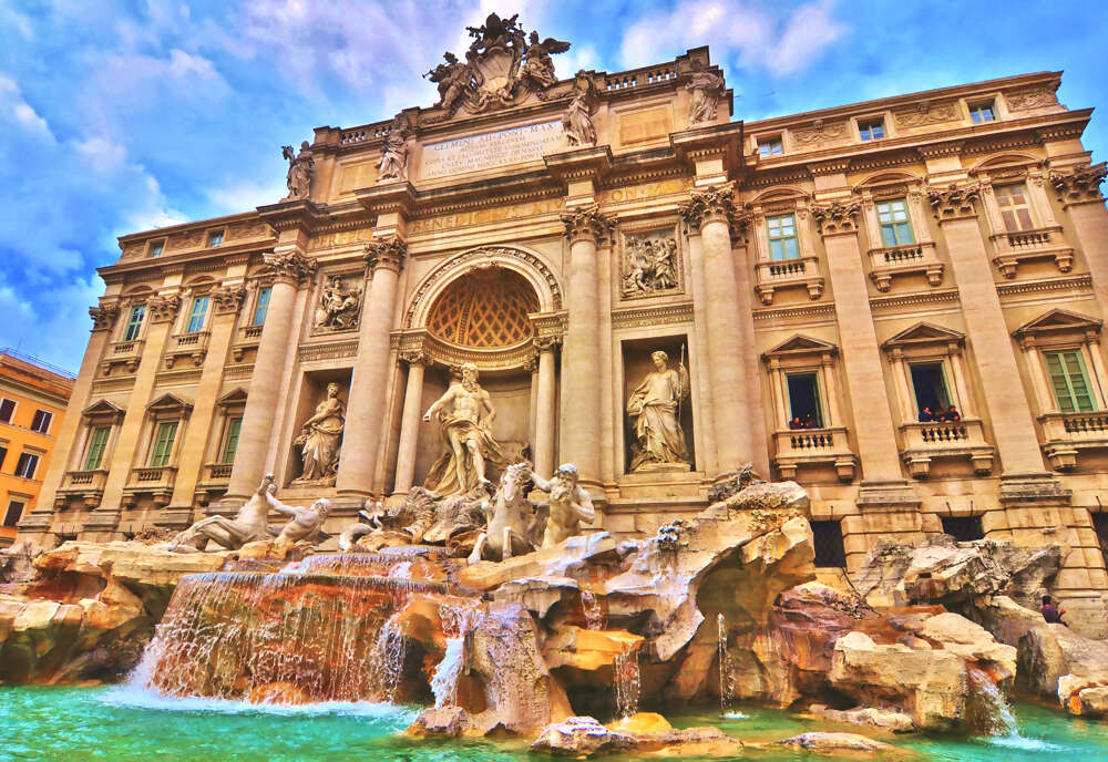 Rome & the Amalfi Coast: Winter in Sorrento