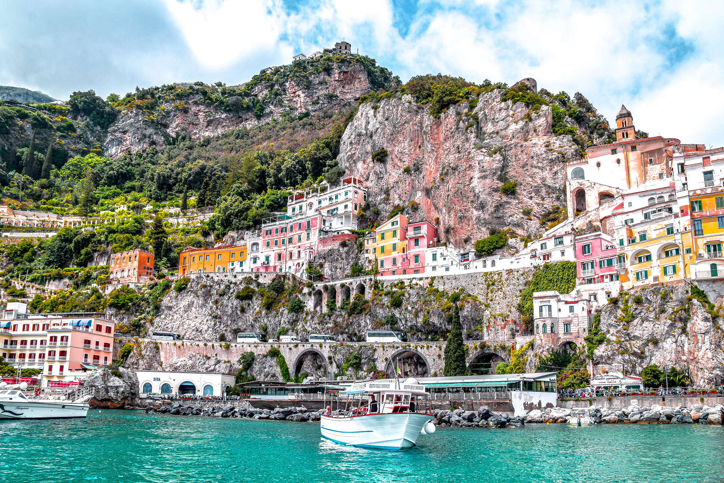 Rome & the Amalfi Coast: Winter in Sorrento