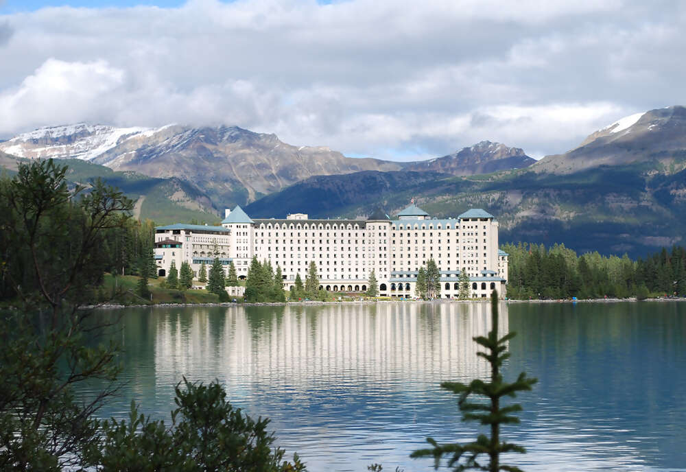 Canadian Rockies by Train