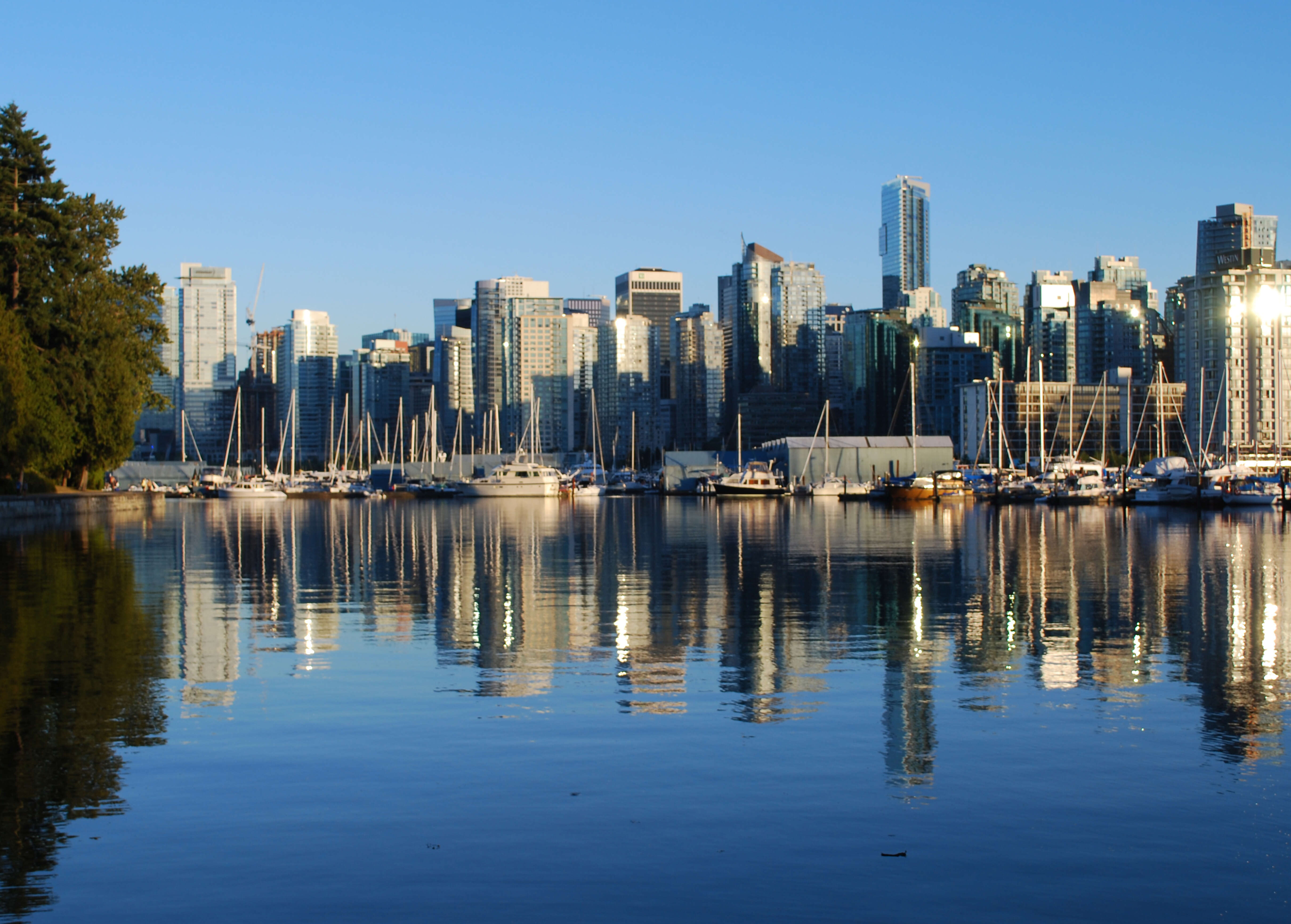 Canadian Rockies by Train