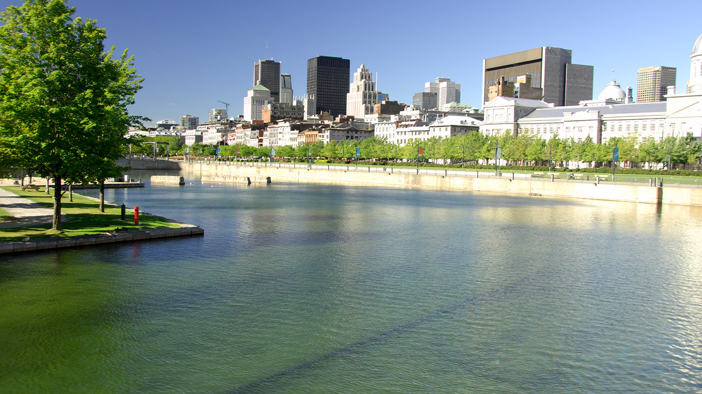 Charms of Québec A Journey through Montreal, Charlevoix & Quebec City