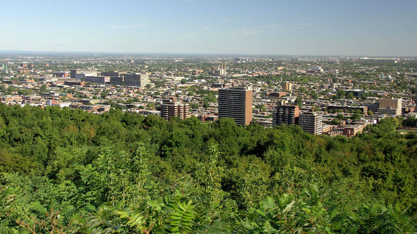 Charms of Québec A Journey through Montreal, Charlevoix & Quebec City