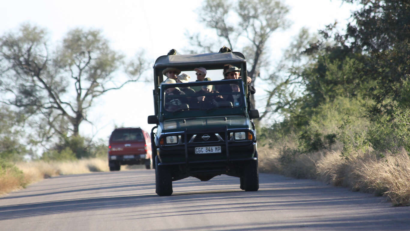 Namibia & South Africa: Epic Landscapes and Wildlife
