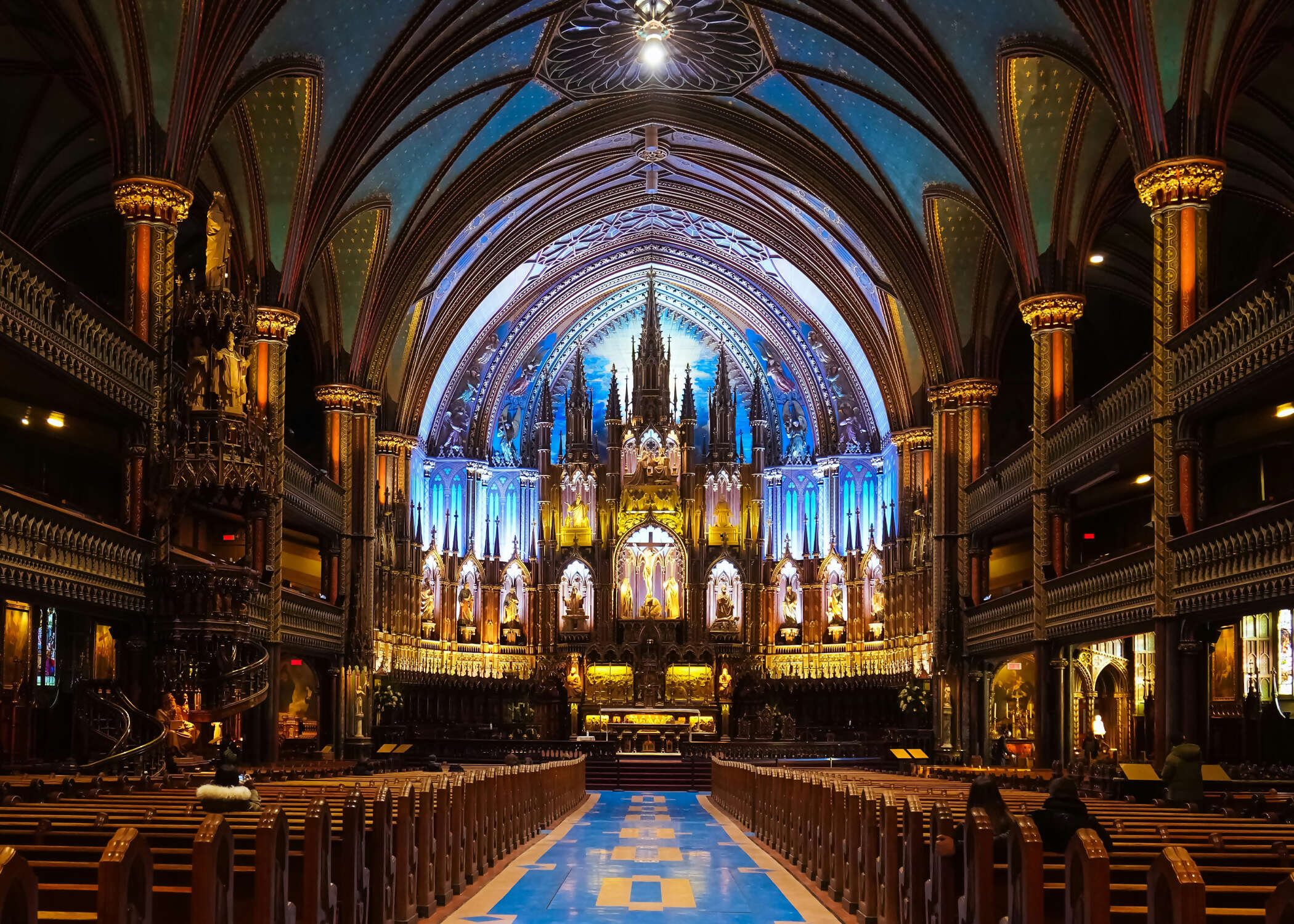 Best of Eastern Canadian Cities featuring Niagara Falls, Ottawa, Quebec City & Montreal