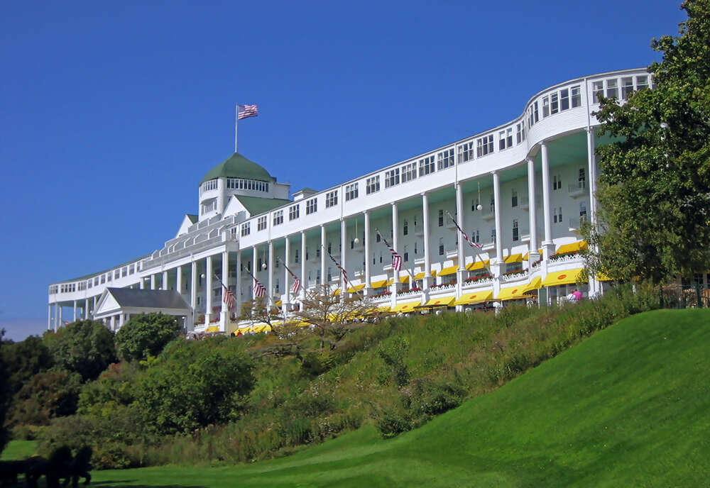Mackinac Island