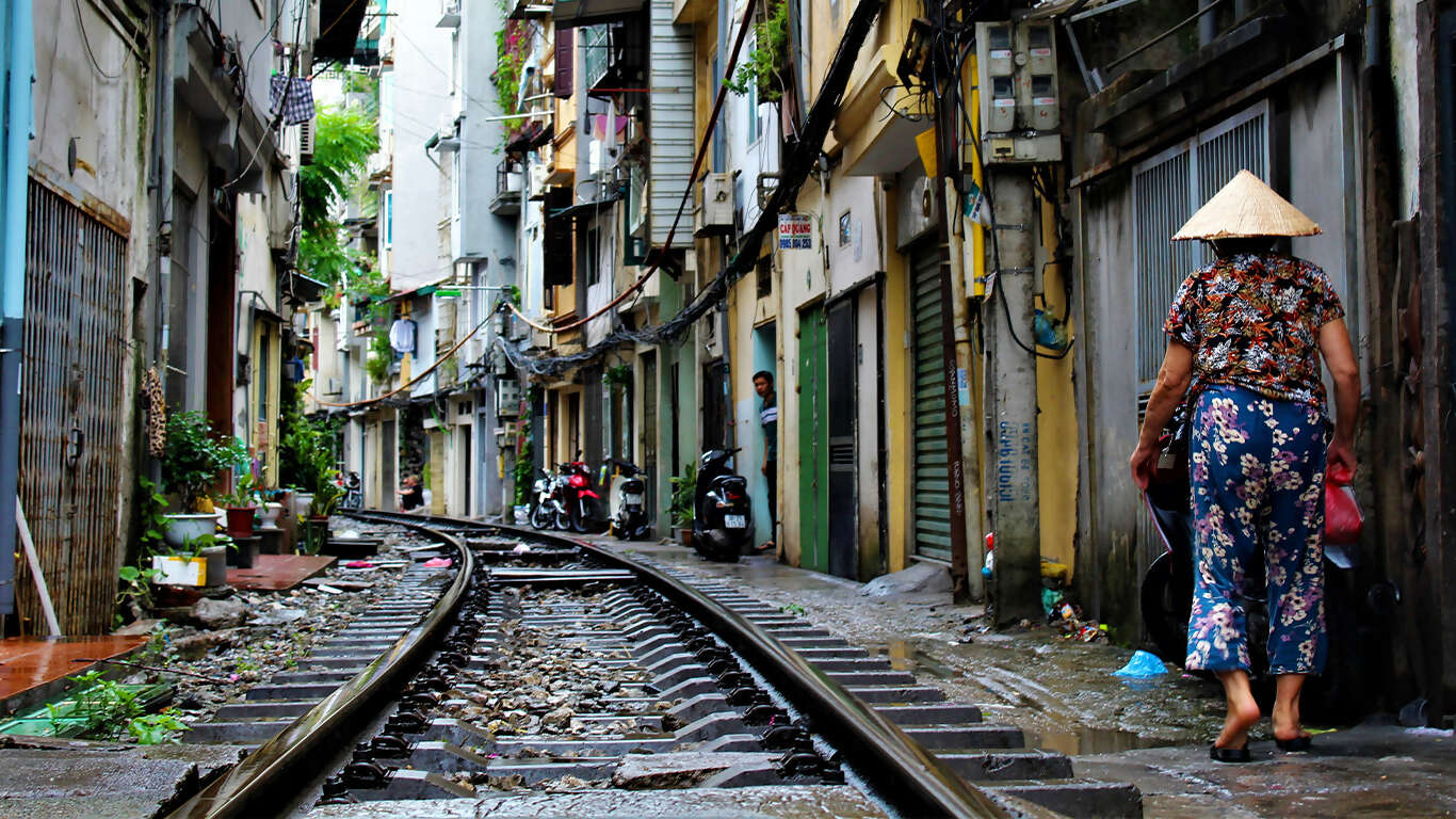 Journey through Northern Vietnam A Cultural Exploration from Hanoi to Ha Long Bay