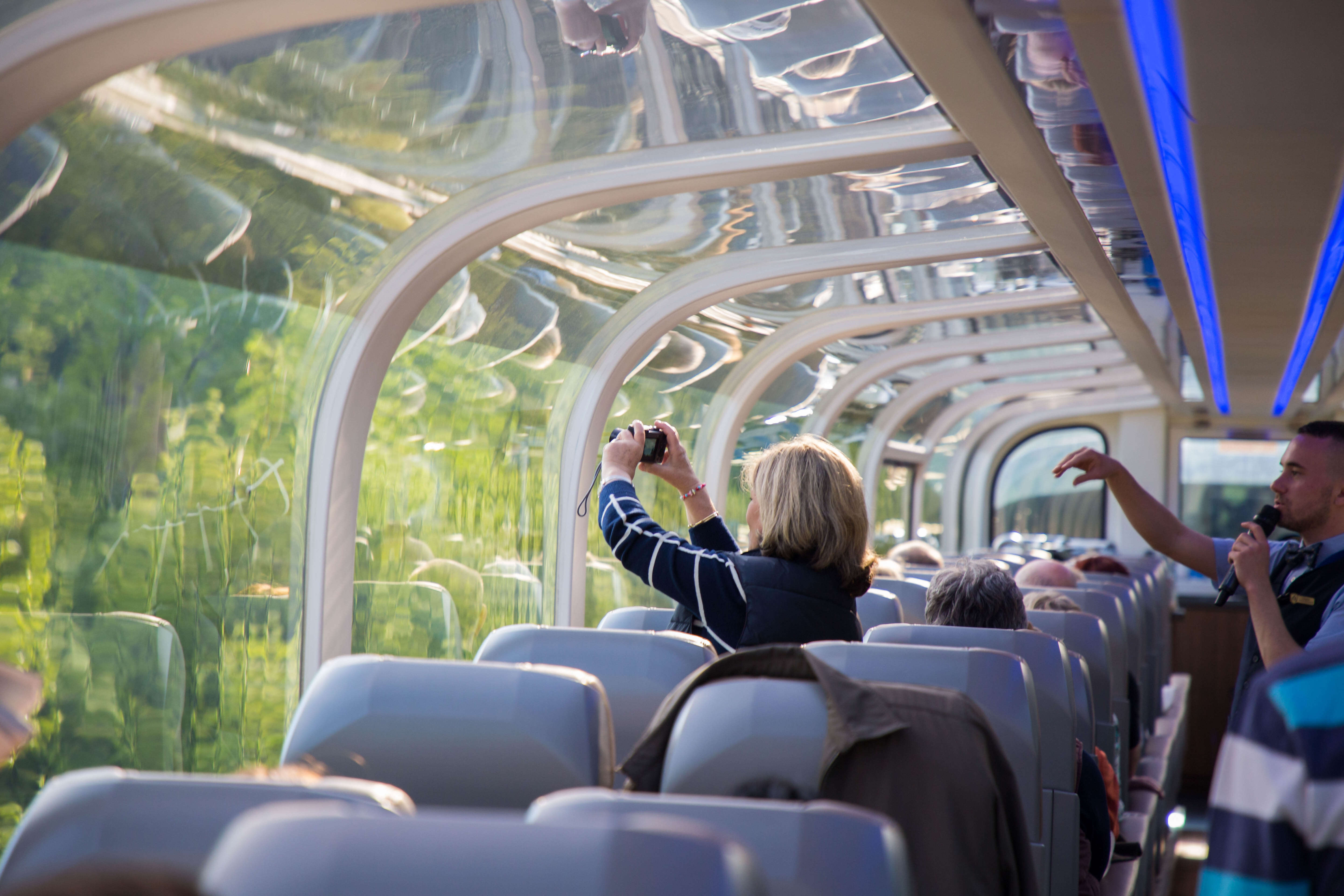 Canadian Rockies and Alaska's Inside Passage featuring Rocky Mountaineer and a 7-night Alaska Cruise