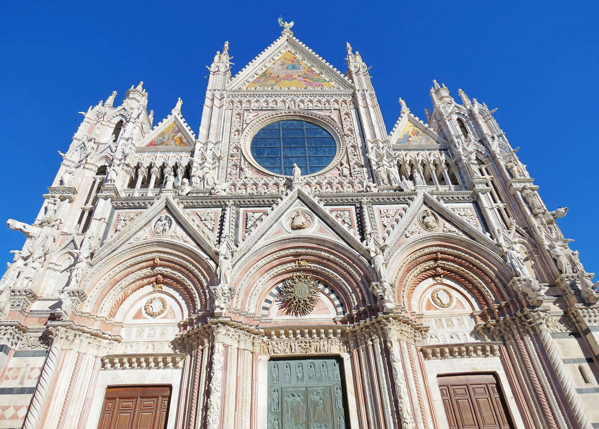 Tuscany, Lake Maggiore & the Italian Riviera