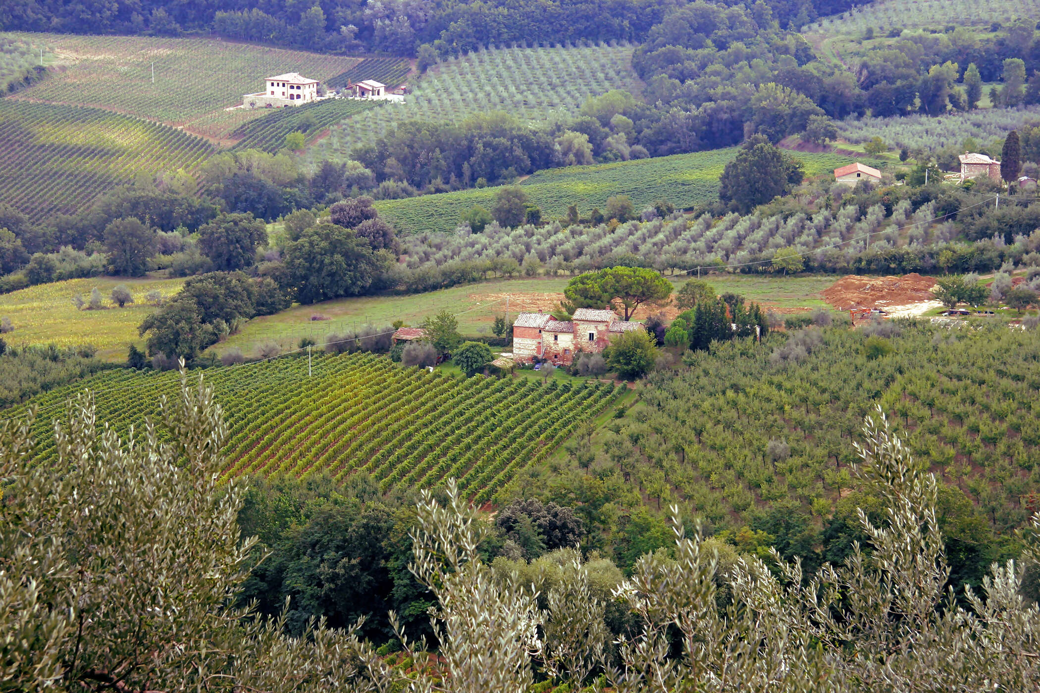 Tuscany, Lake Maggiore & the Italian Riviera