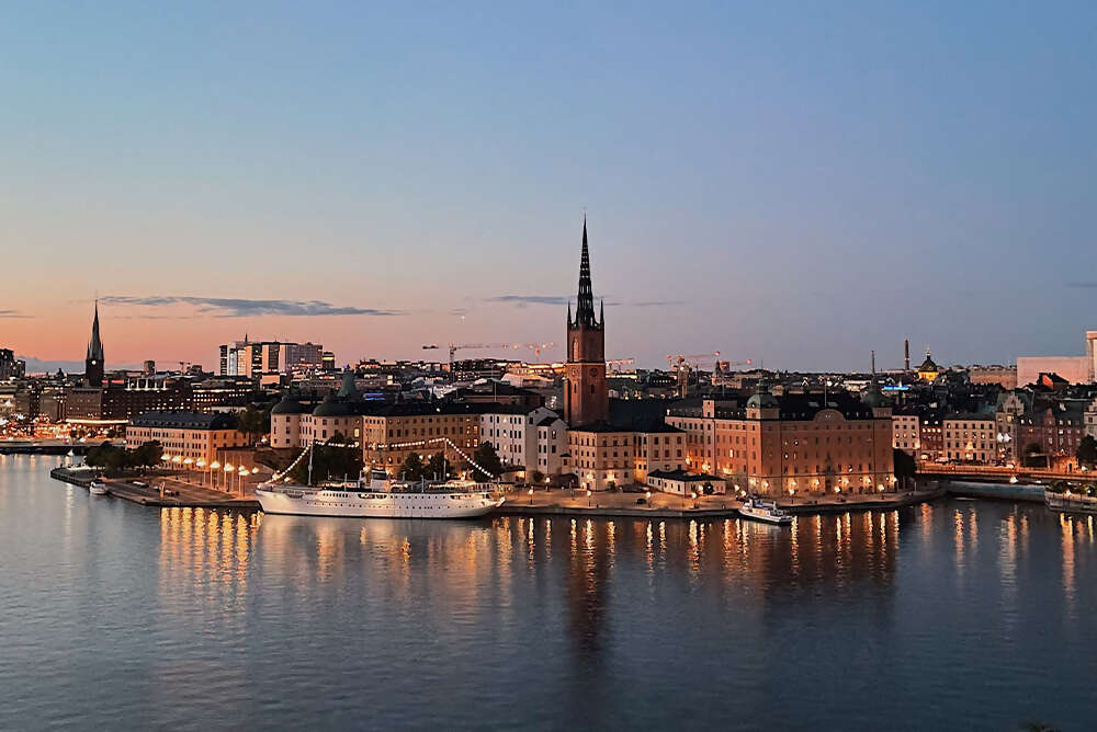 Nordic Discovery Sweden, Finnish Lapland & 5-Night Cruise of Norway's Coast