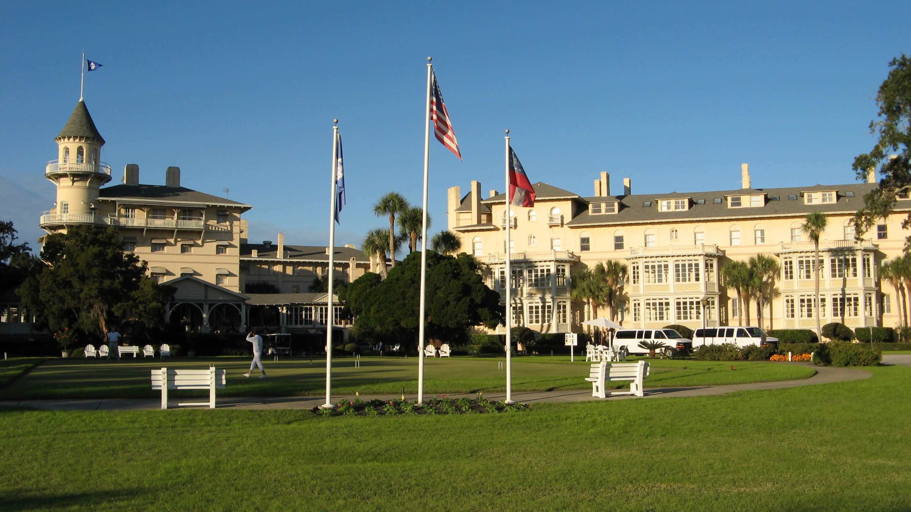 Southern Charm featuring Charleston, Savannah, and Jekyll Island