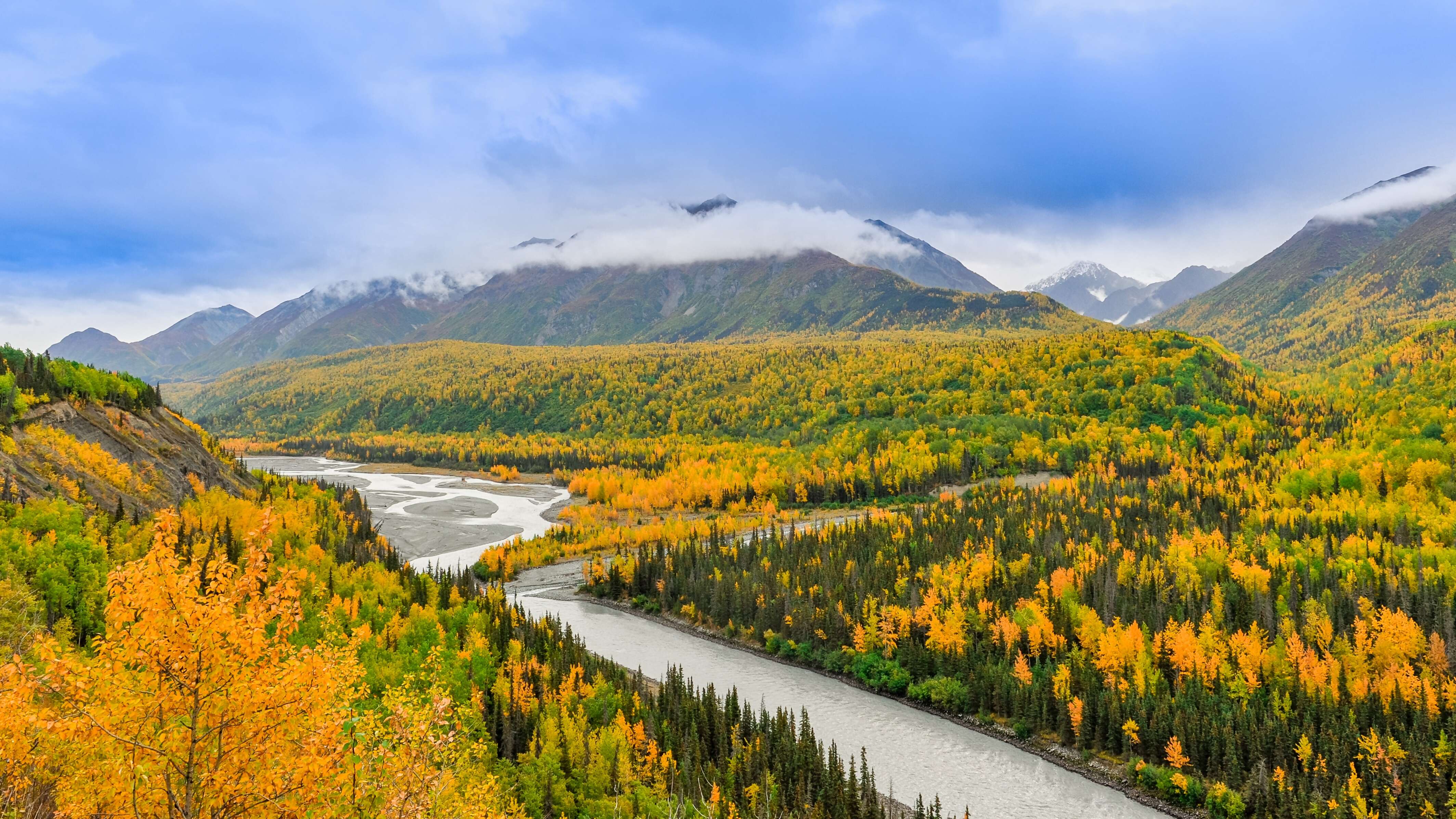 Alaska: America's Last Frontier
