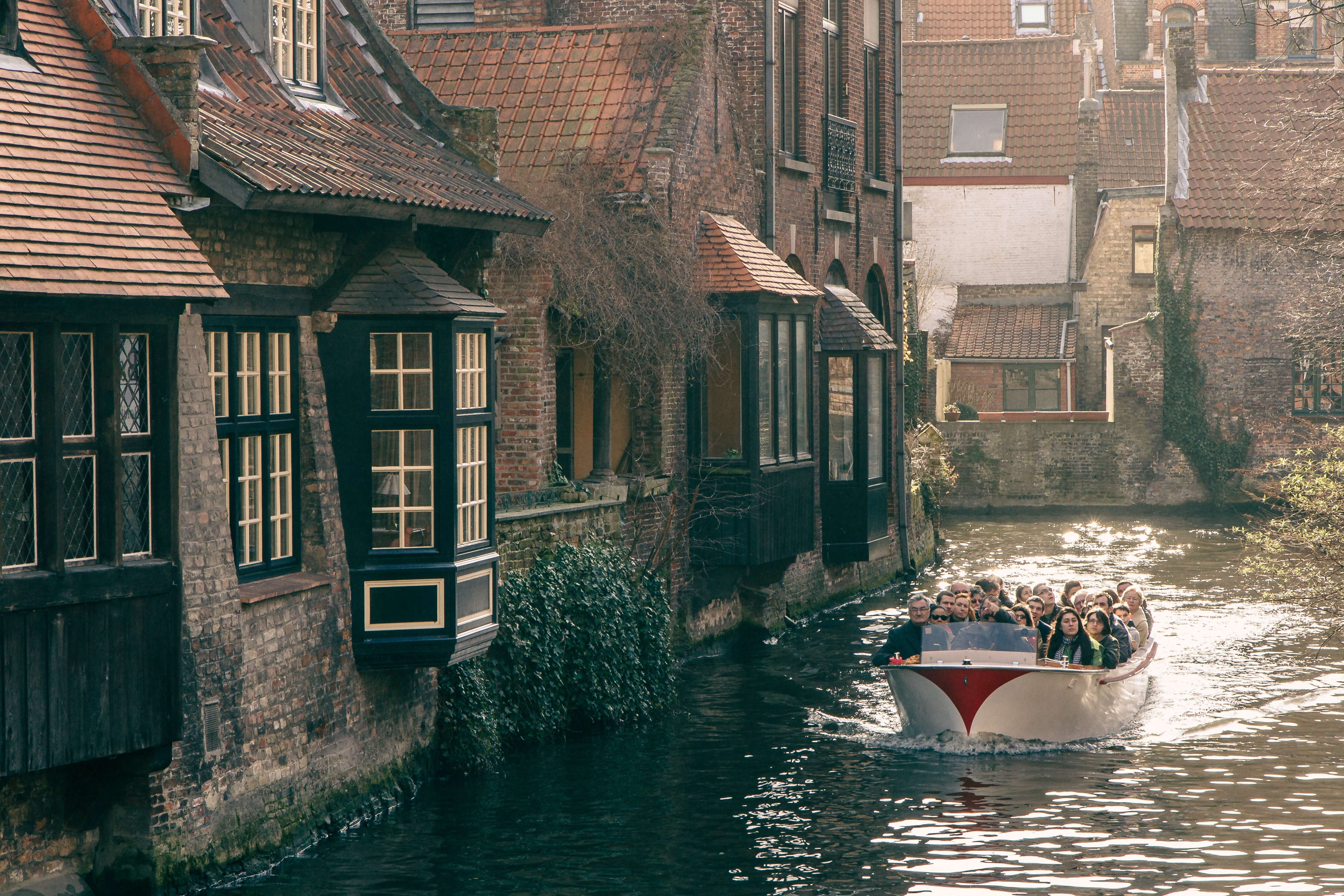 A Journey through the Netherlands, Belgium & France: Canals, Champagne & Culture