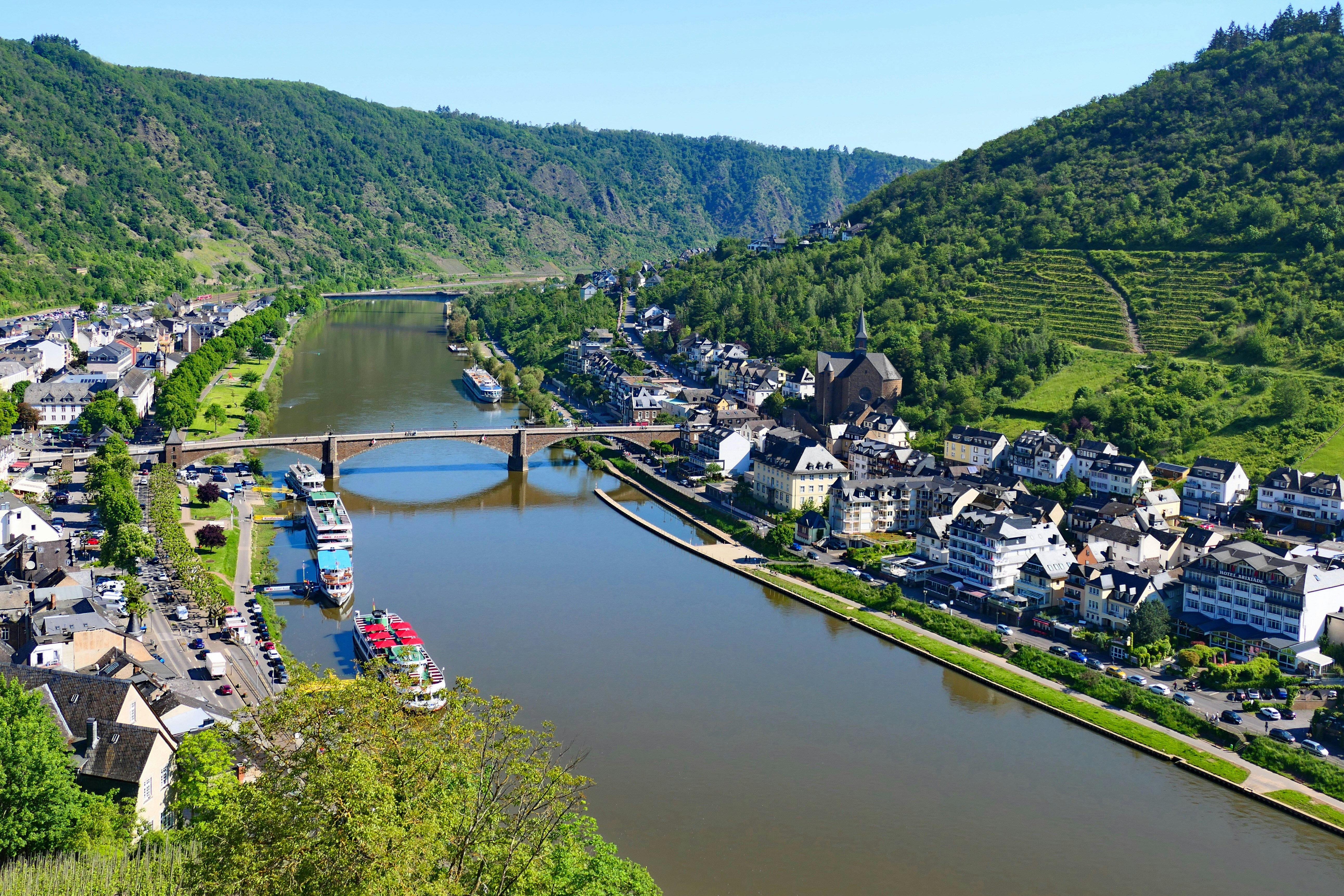 Magical Rhine & Moselle Rivers