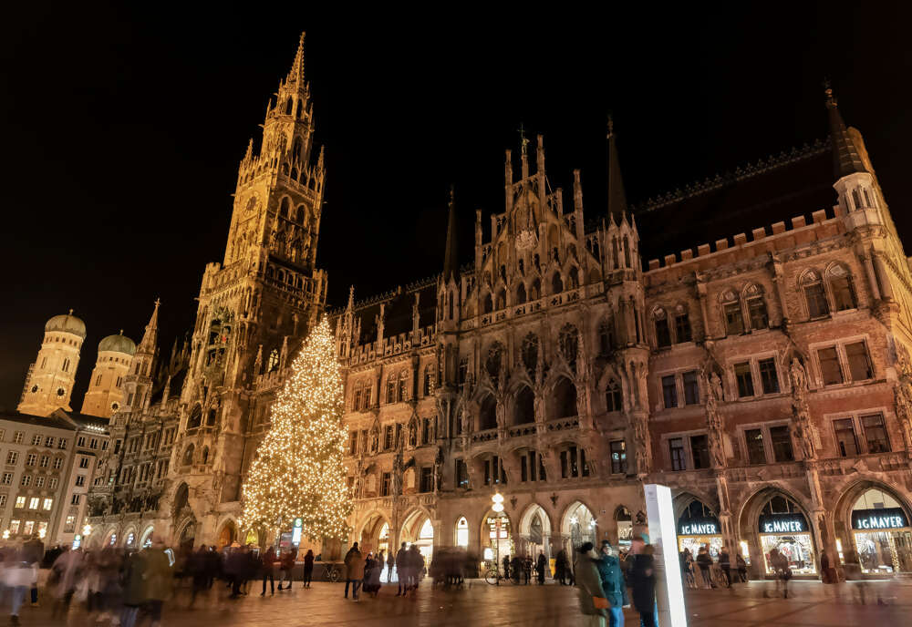 Magical Christmas Markets of Austria and Germany